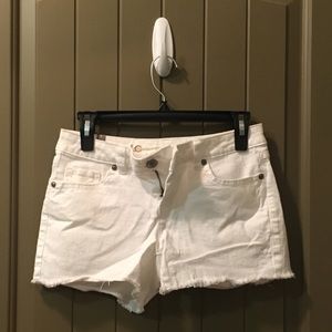 Lauren Conrad Denim Shorts